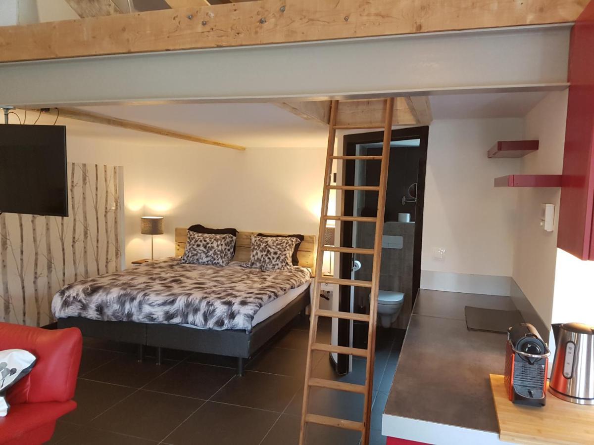Villa L'Atelier à Spa Extérieur photo