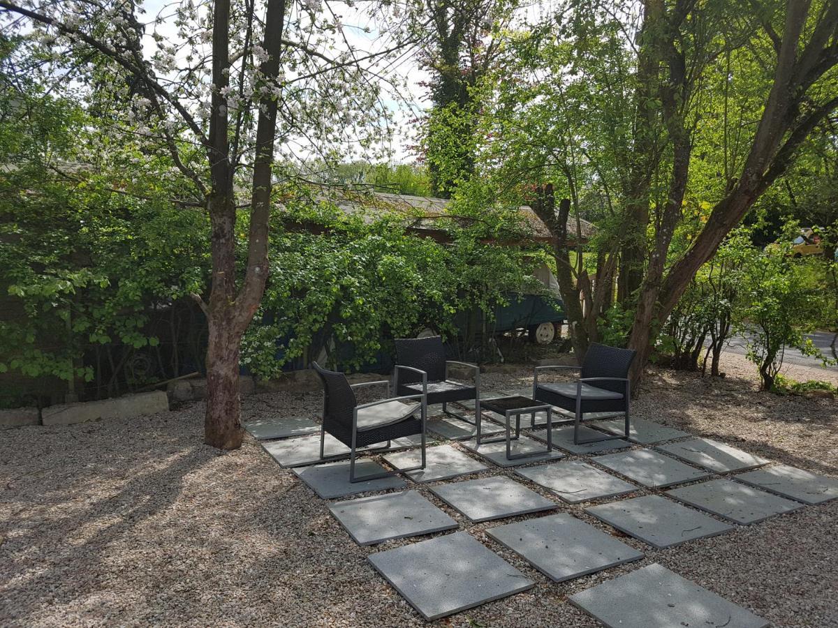 Villa L'Atelier à Spa Extérieur photo