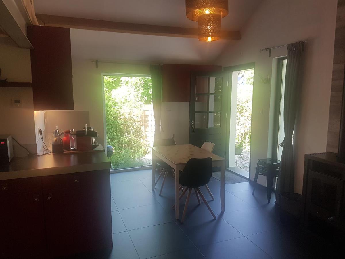 Villa L'Atelier à Spa Extérieur photo