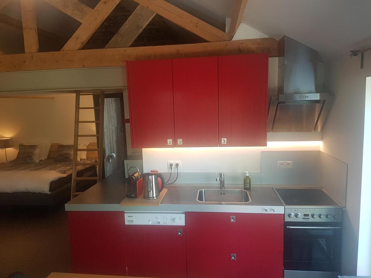 Villa L'Atelier à Spa Extérieur photo