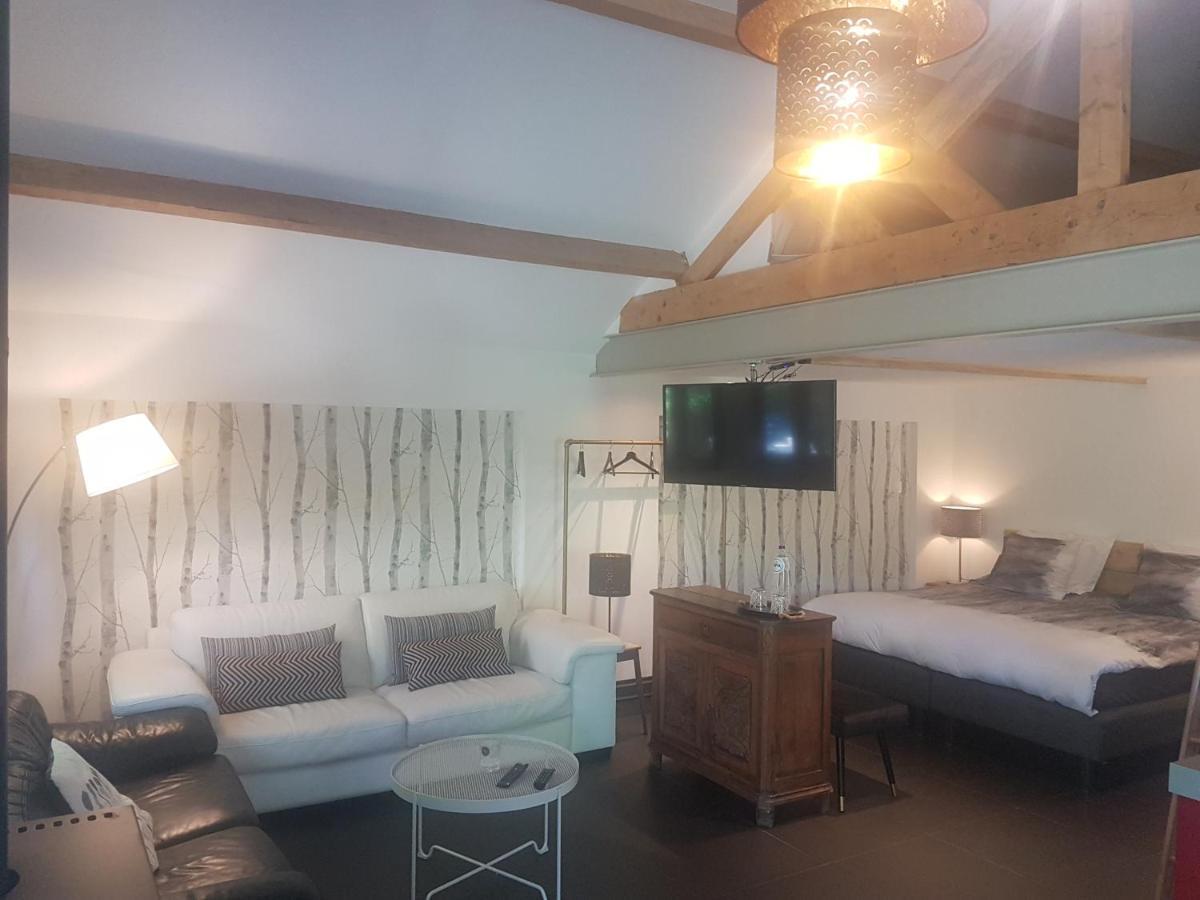 Villa L'Atelier à Spa Extérieur photo