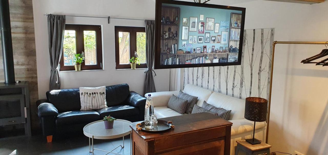 Villa L'Atelier à Spa Extérieur photo