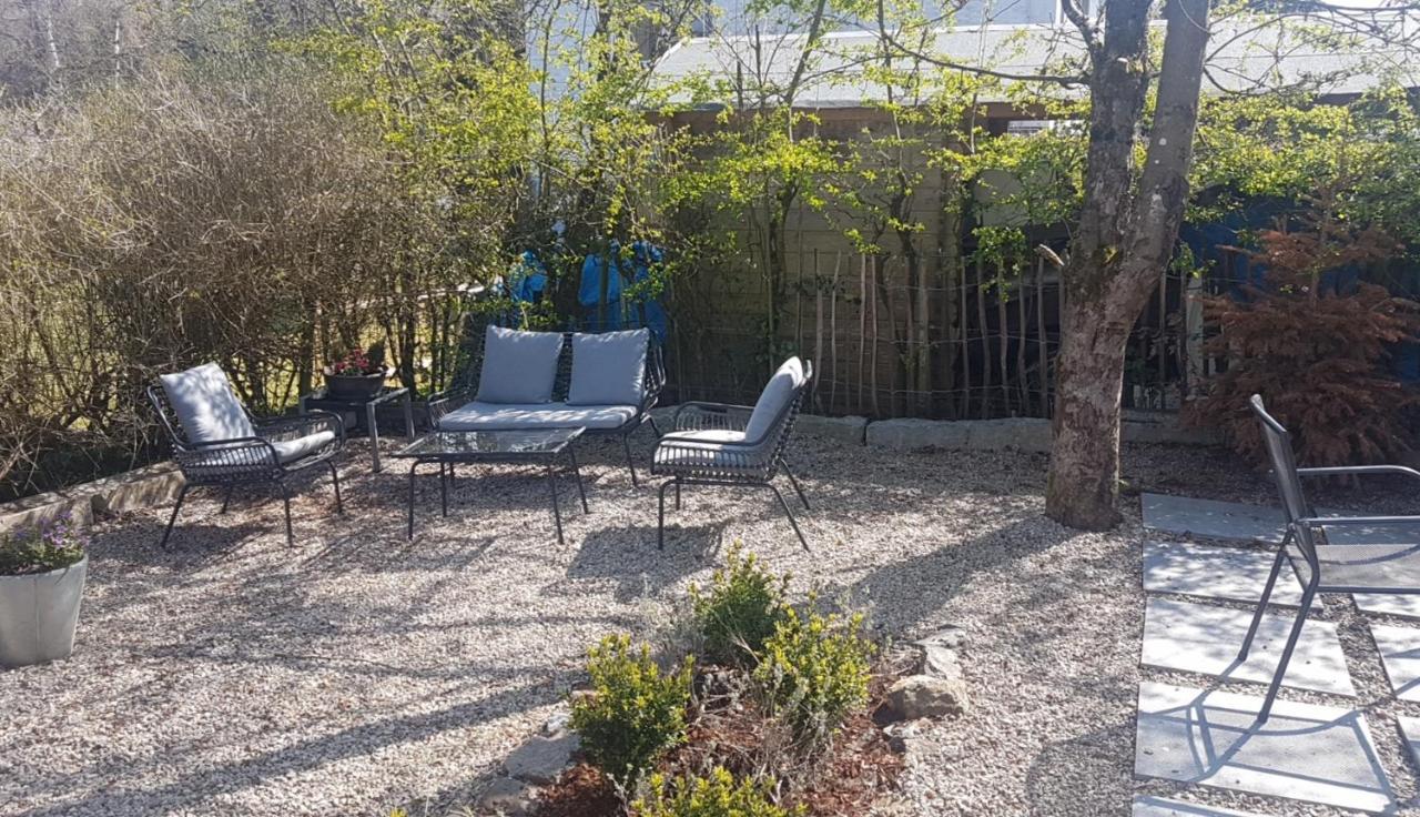 Villa L'Atelier à Spa Extérieur photo